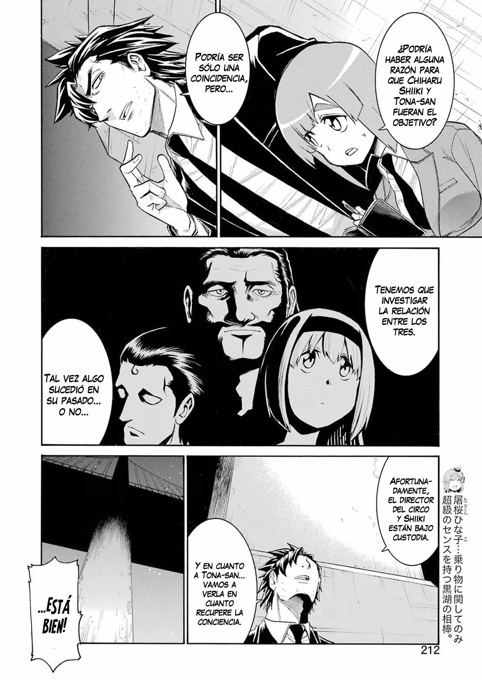 Murcielago Capítulo 104 - Page 16