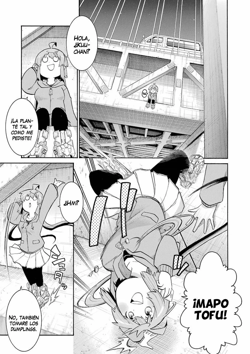 Murcielago Capítulo 104 - Page 17