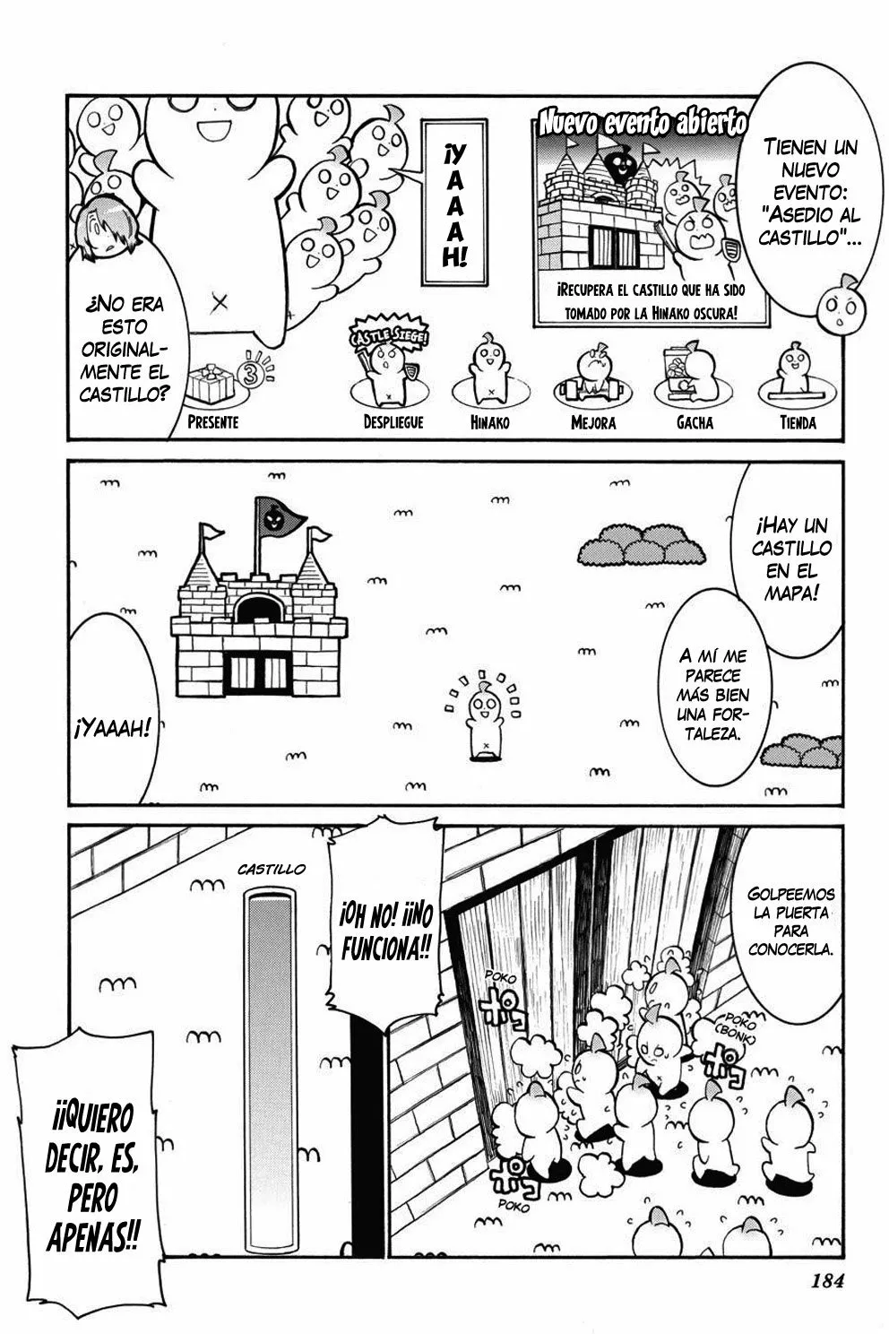 Murcielago Capítulo 104 - Page 27