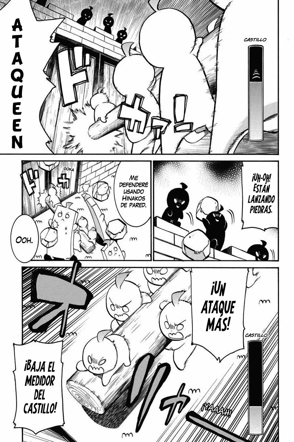 Murcielago Capítulo 104 - Page 29