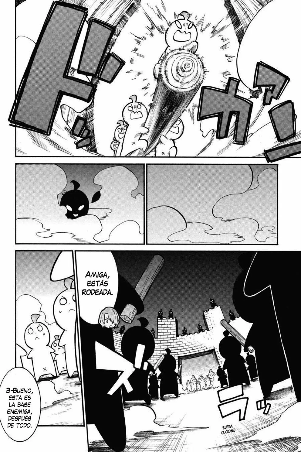 Murcielago Capítulo 104 - Page 30