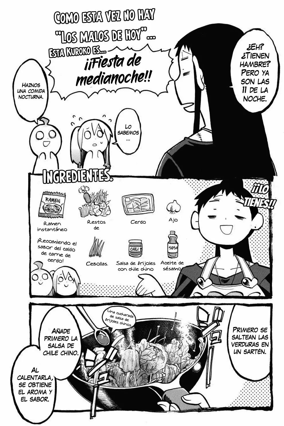 Murcielago Capítulo 104 - Page 33