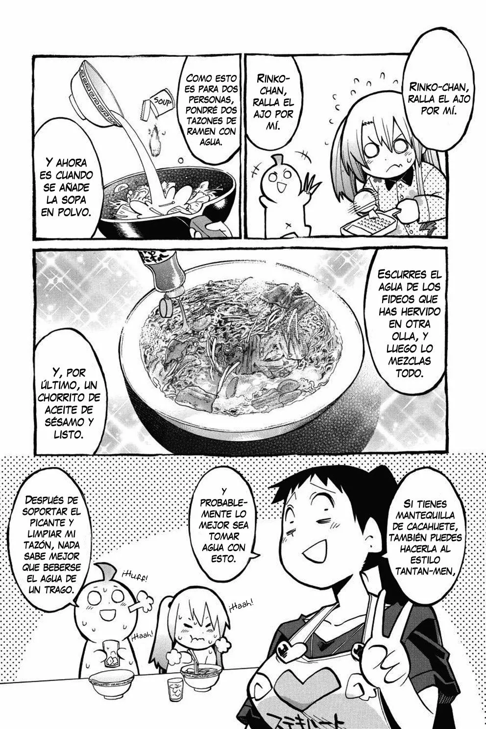 Murcielago Capítulo 104 - Page 34