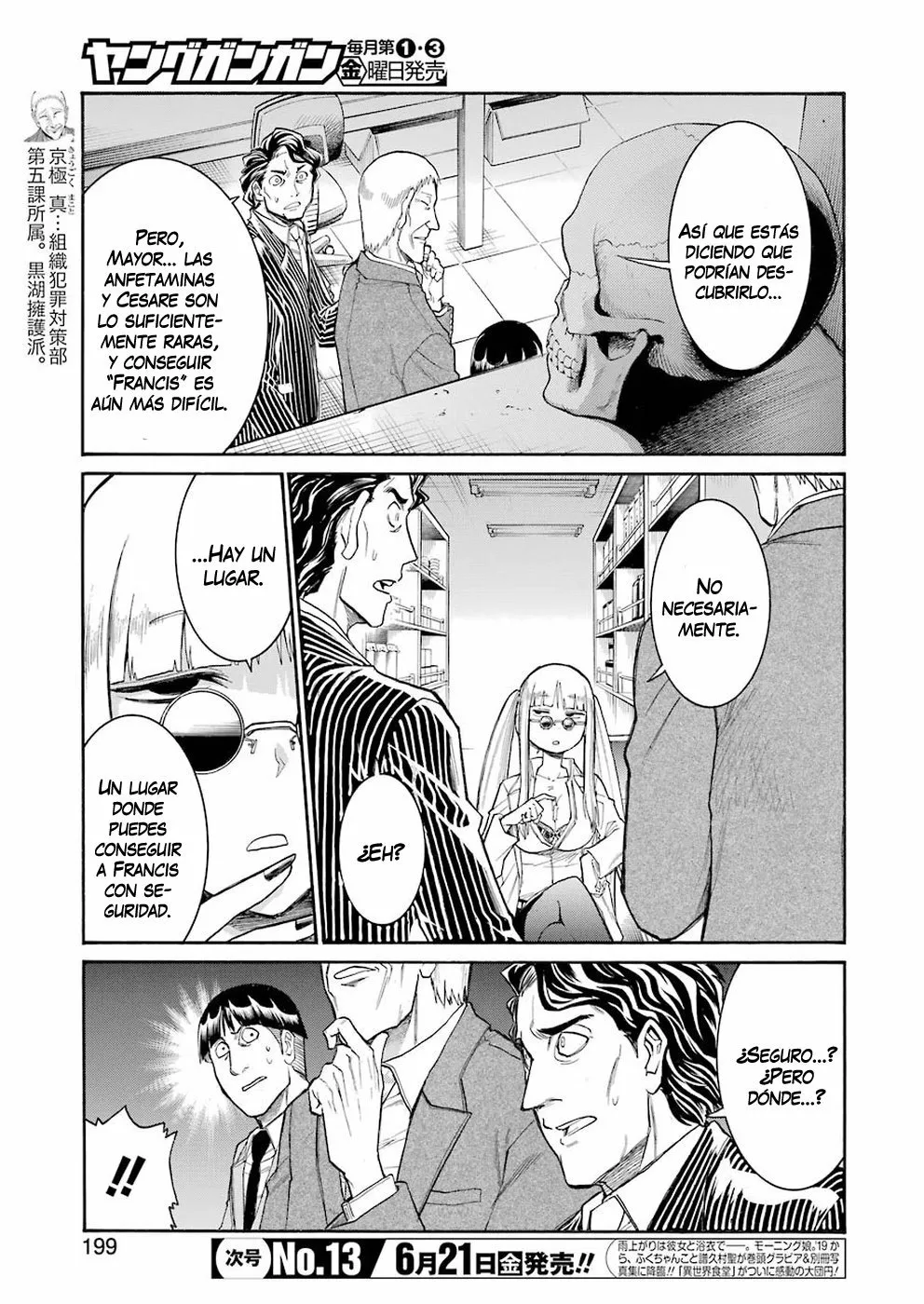 Murcielago Capítulo 104 - Page 4