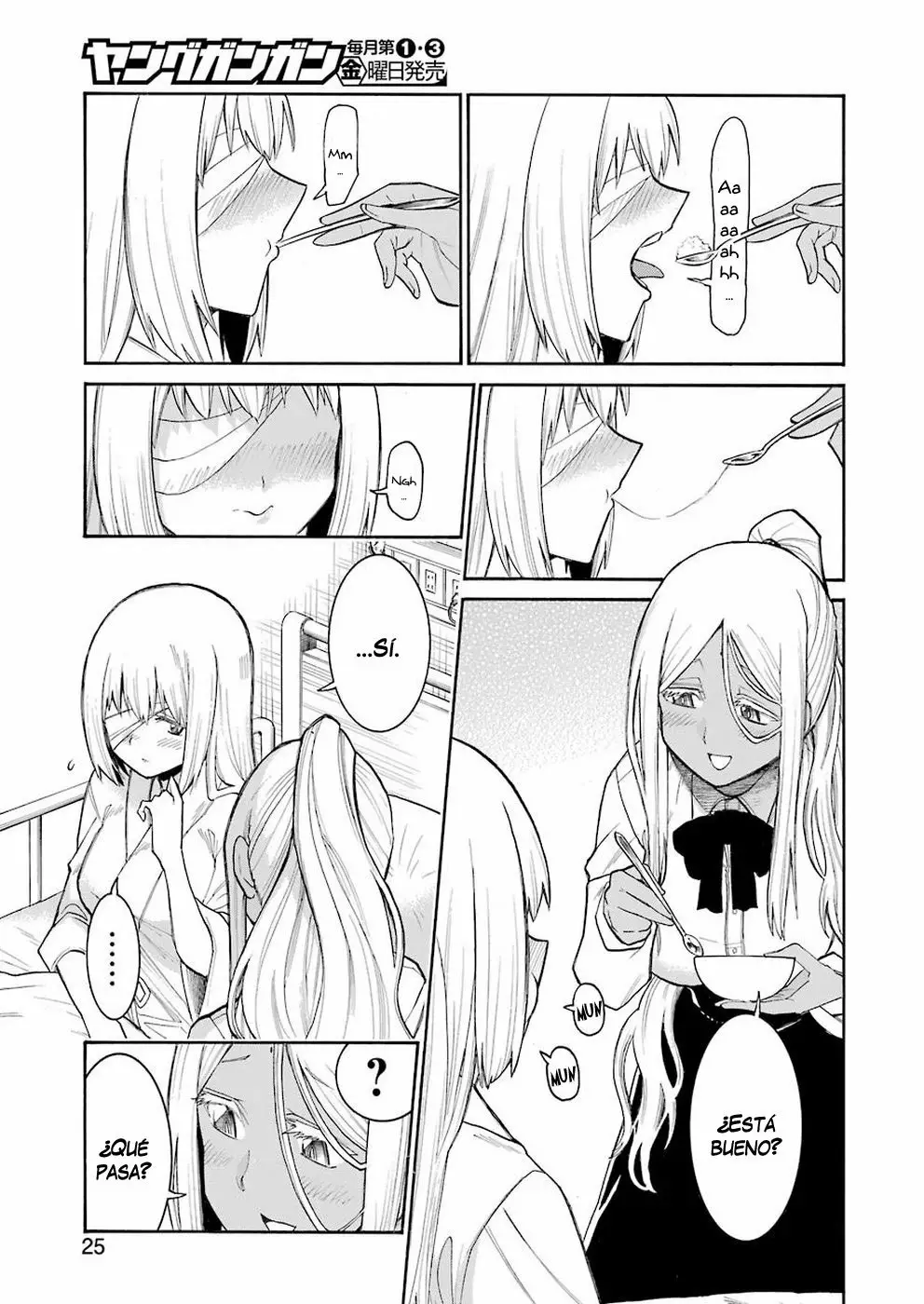 Murcielago Capítulo 105 - Page 16