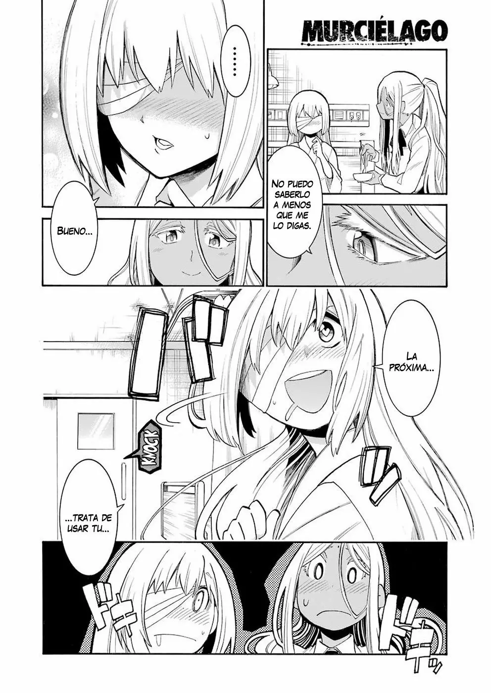 Murcielago Capítulo 105 - Page 17