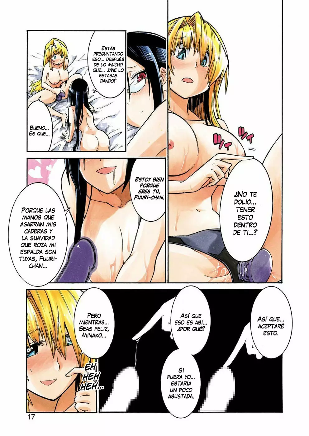 Murcielago Capítulo 105 - Page 8