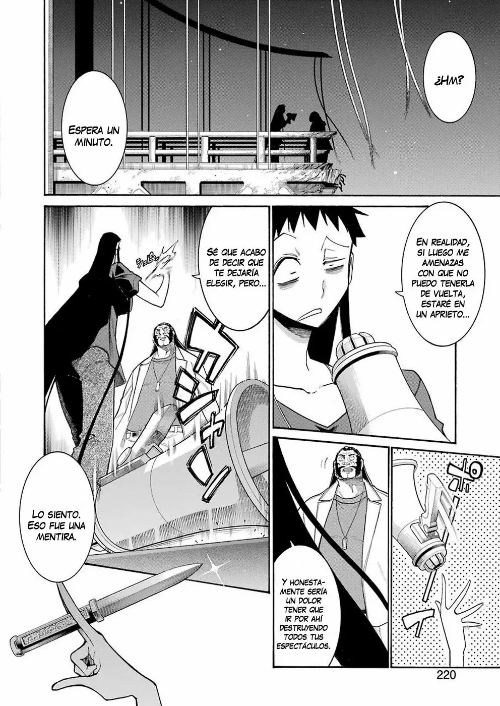 Murcielago Capítulo 107 - Page 11