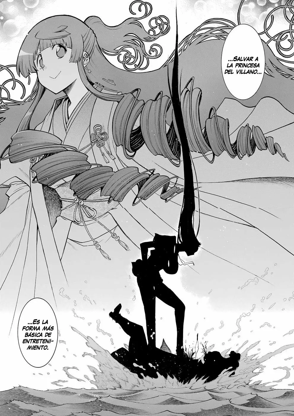 Murcielago Capítulo 107 - Page 21