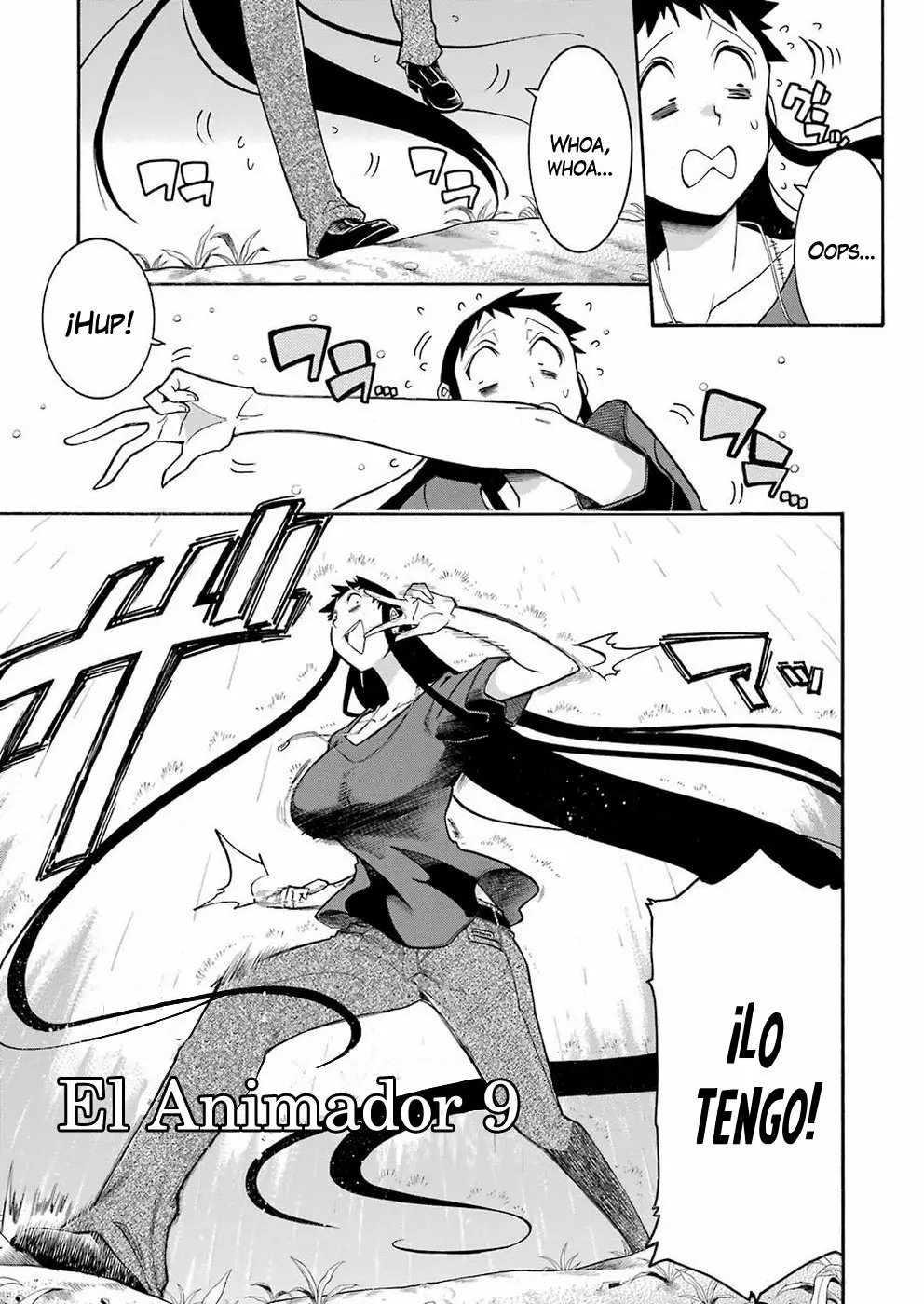 Murcielago Capítulo 107 - Page 23