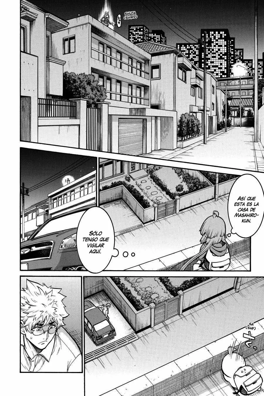 Murcielago Capítulo 108 - Page 13