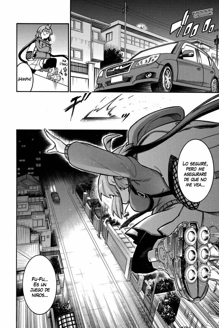 Murcielago Capítulo 108 - Page 15