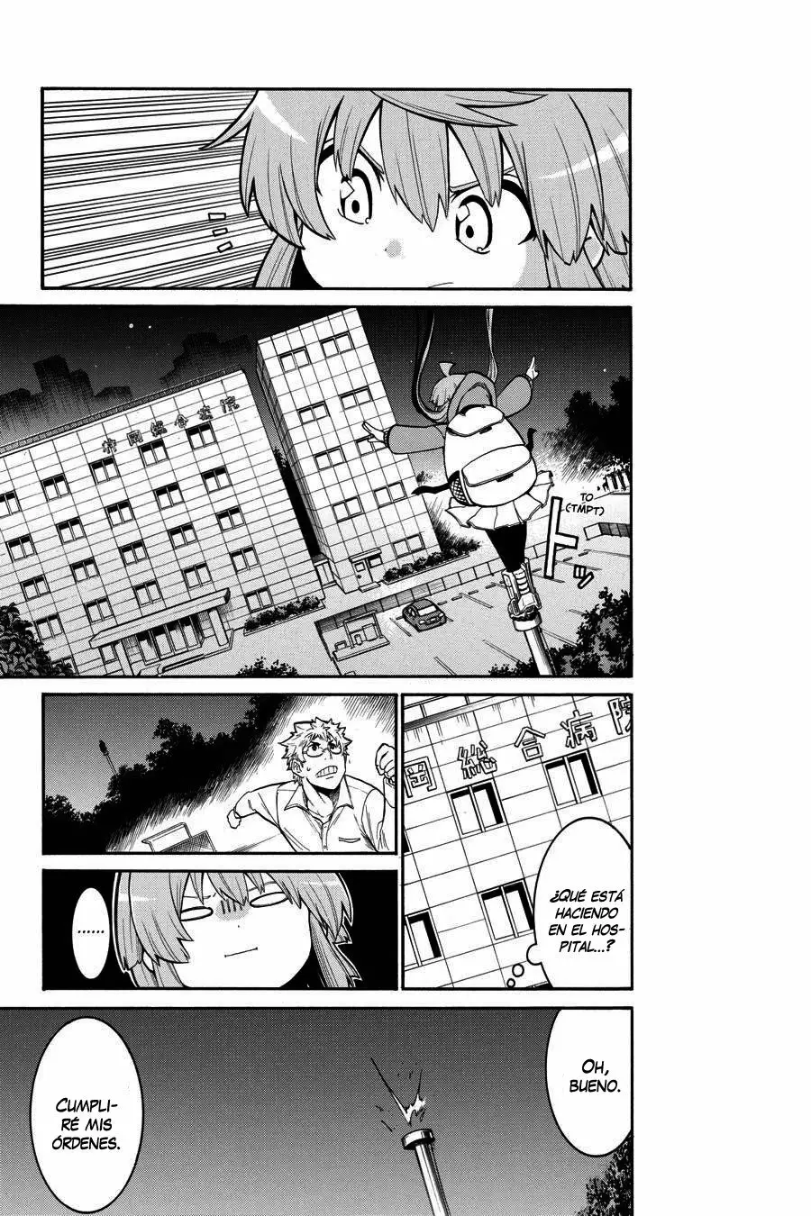 Murcielago Capítulo 108 - Page 16