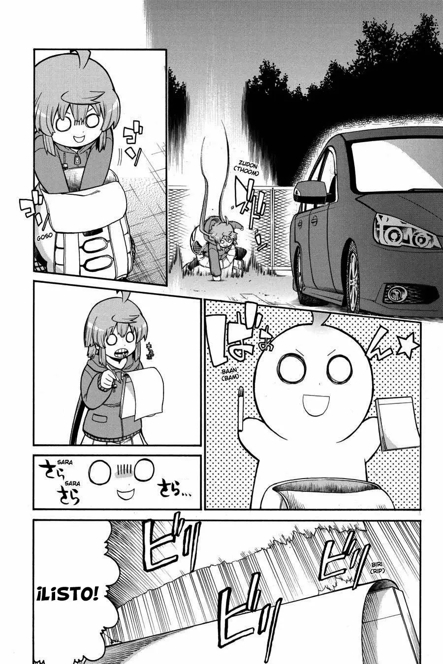 Murcielago Capítulo 108 - Page 17