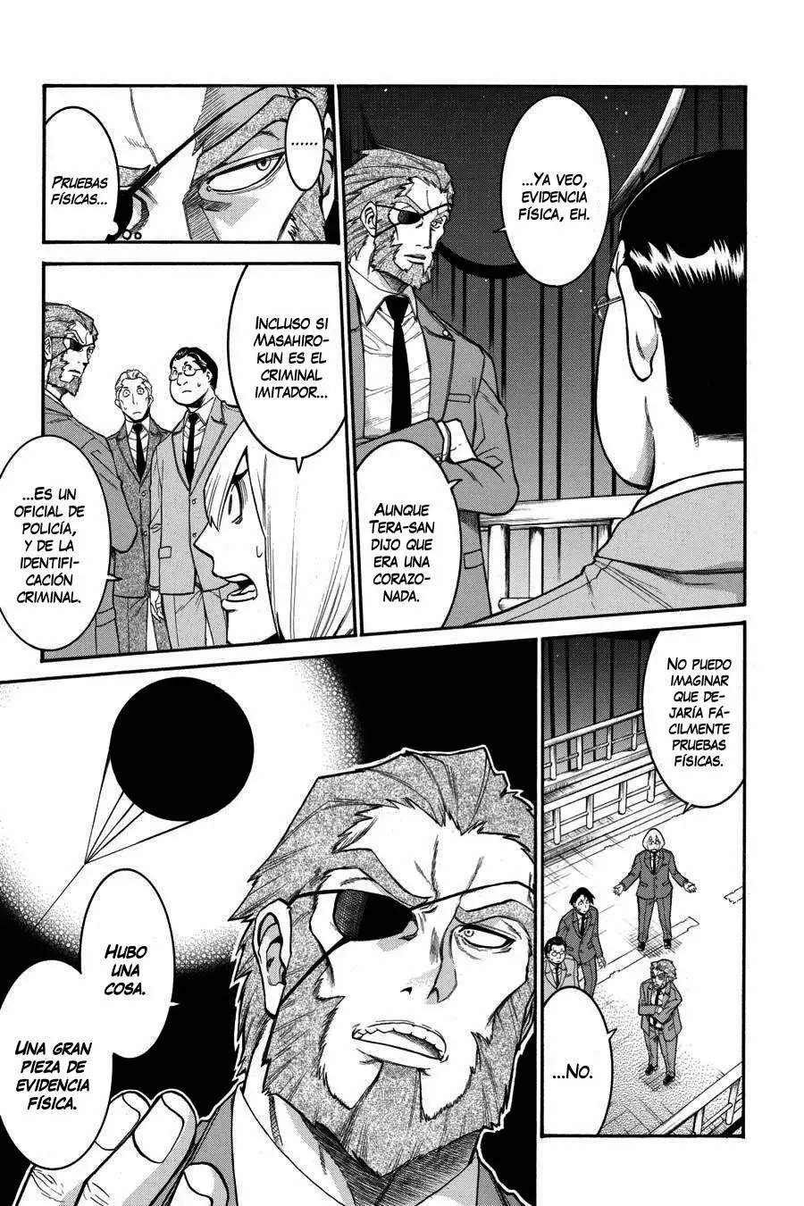 Murcielago Capítulo 108 - Page 4