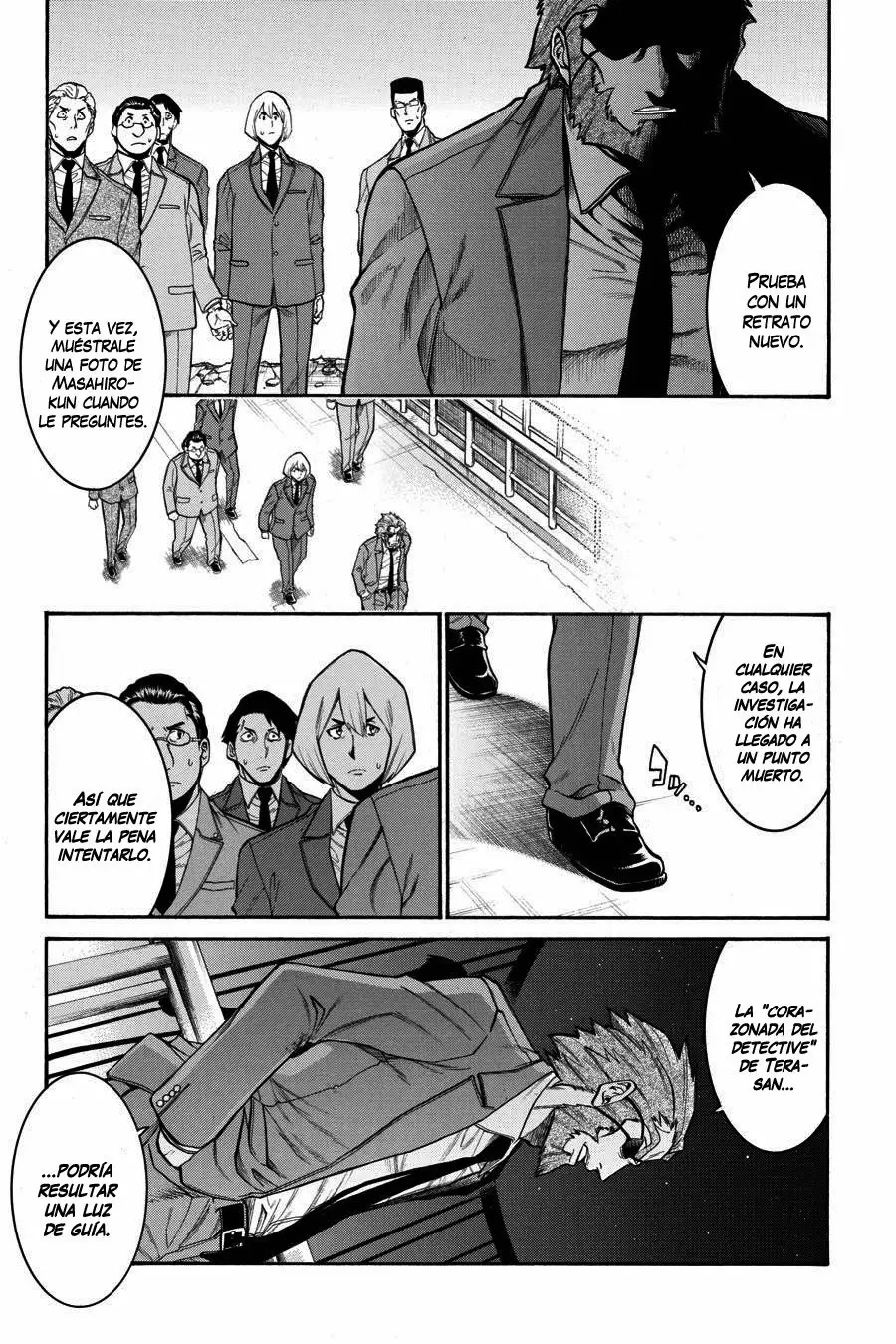 Murcielago Capítulo 108 - Page 6