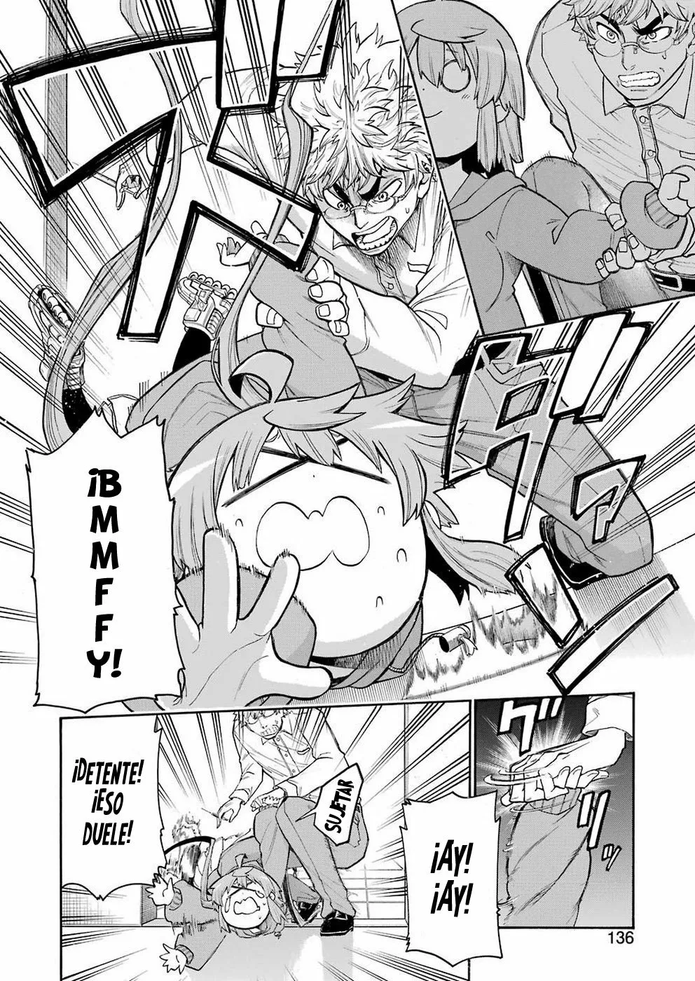 Murcielago Capítulo 109 - Page 13