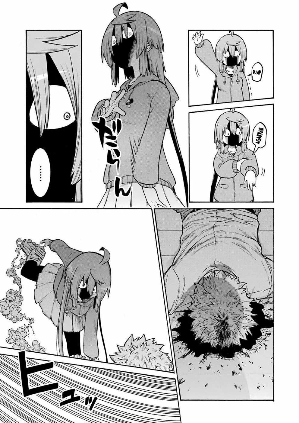 Murcielago Capítulo 109 - Page 20