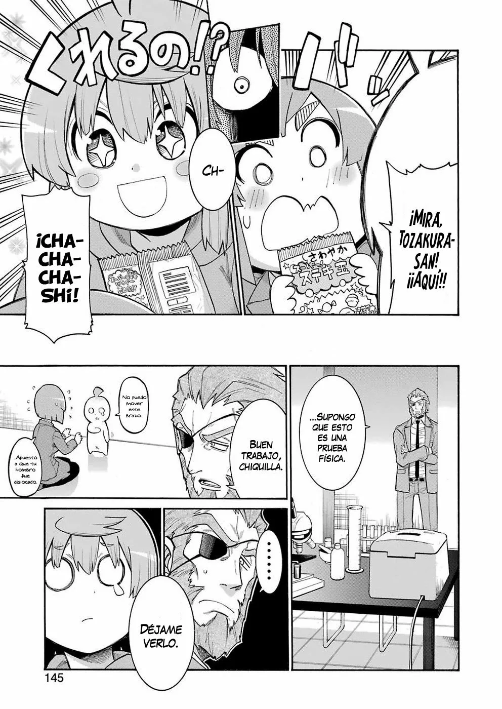 Murcielago Capítulo 109 - Page 22