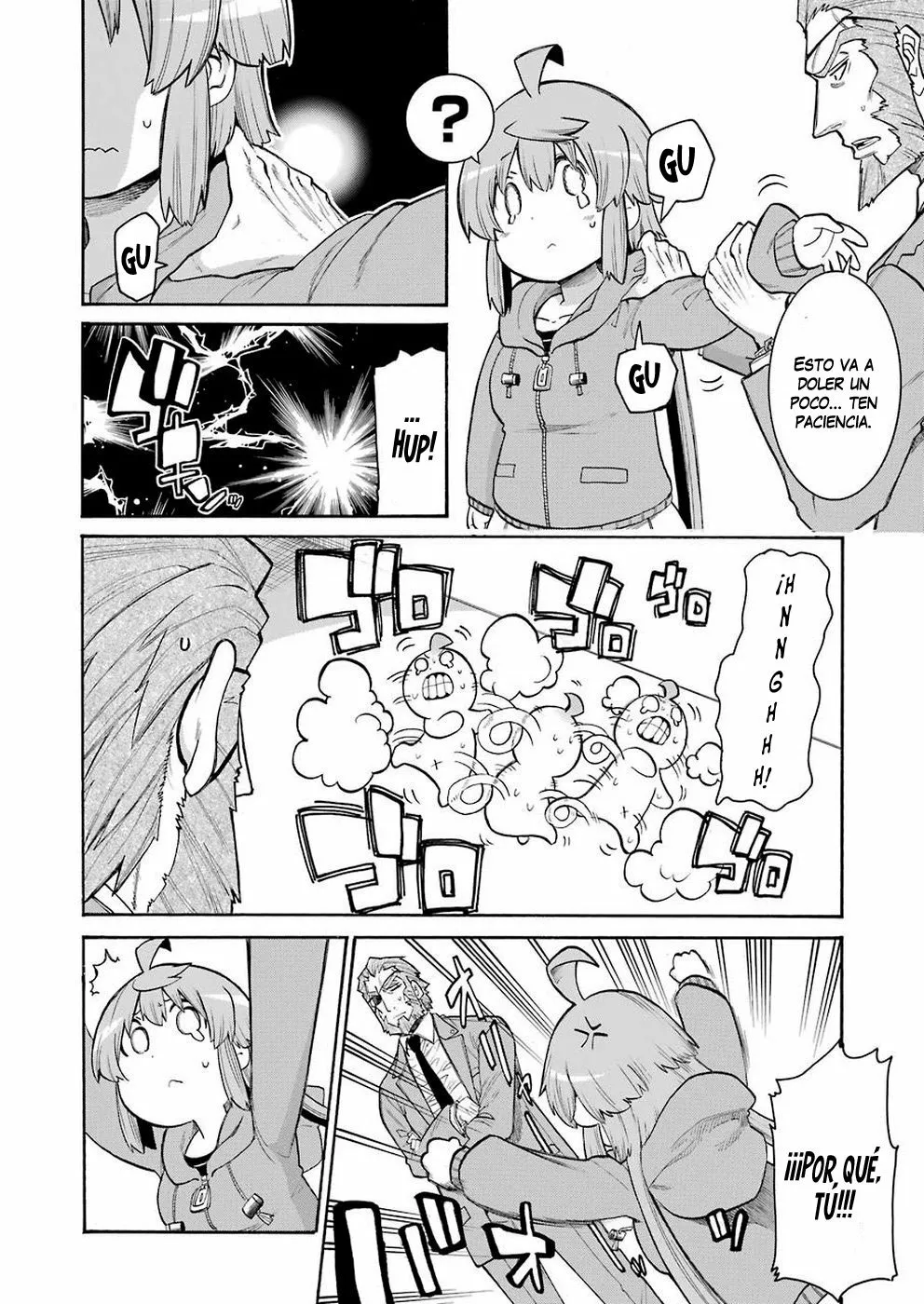 Murcielago Capítulo 109 - Page 23