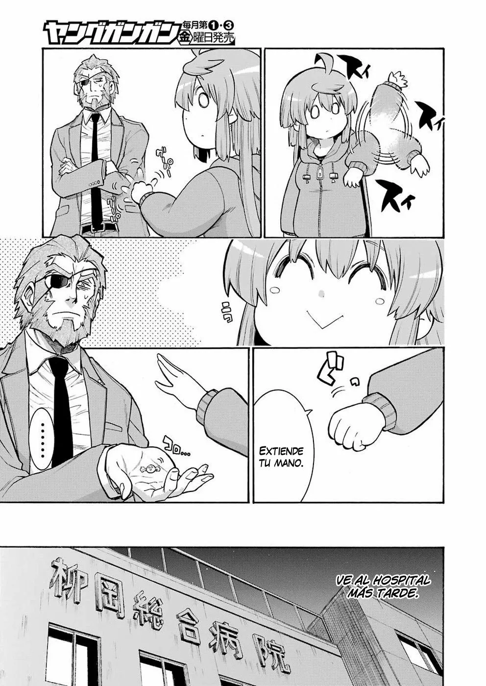 Murcielago Capítulo 109 - Page 24