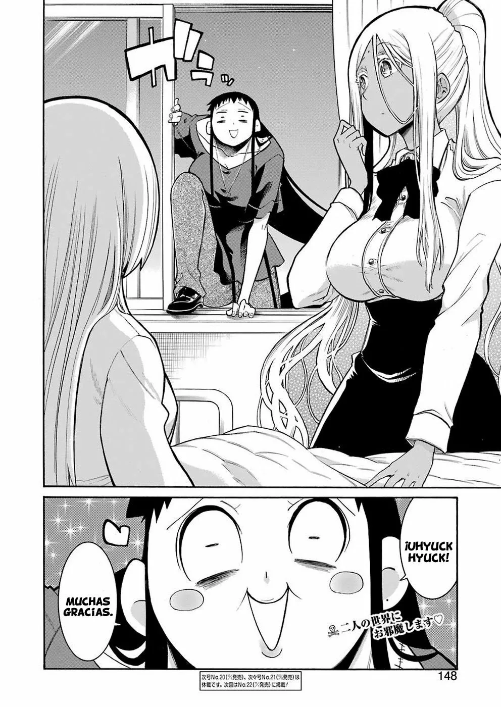 Murcielago Capítulo 109 - Page 25