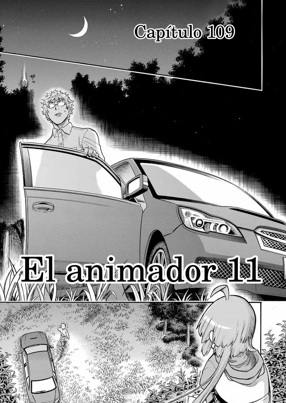 Murcielago Capítulo 109 - Page 4