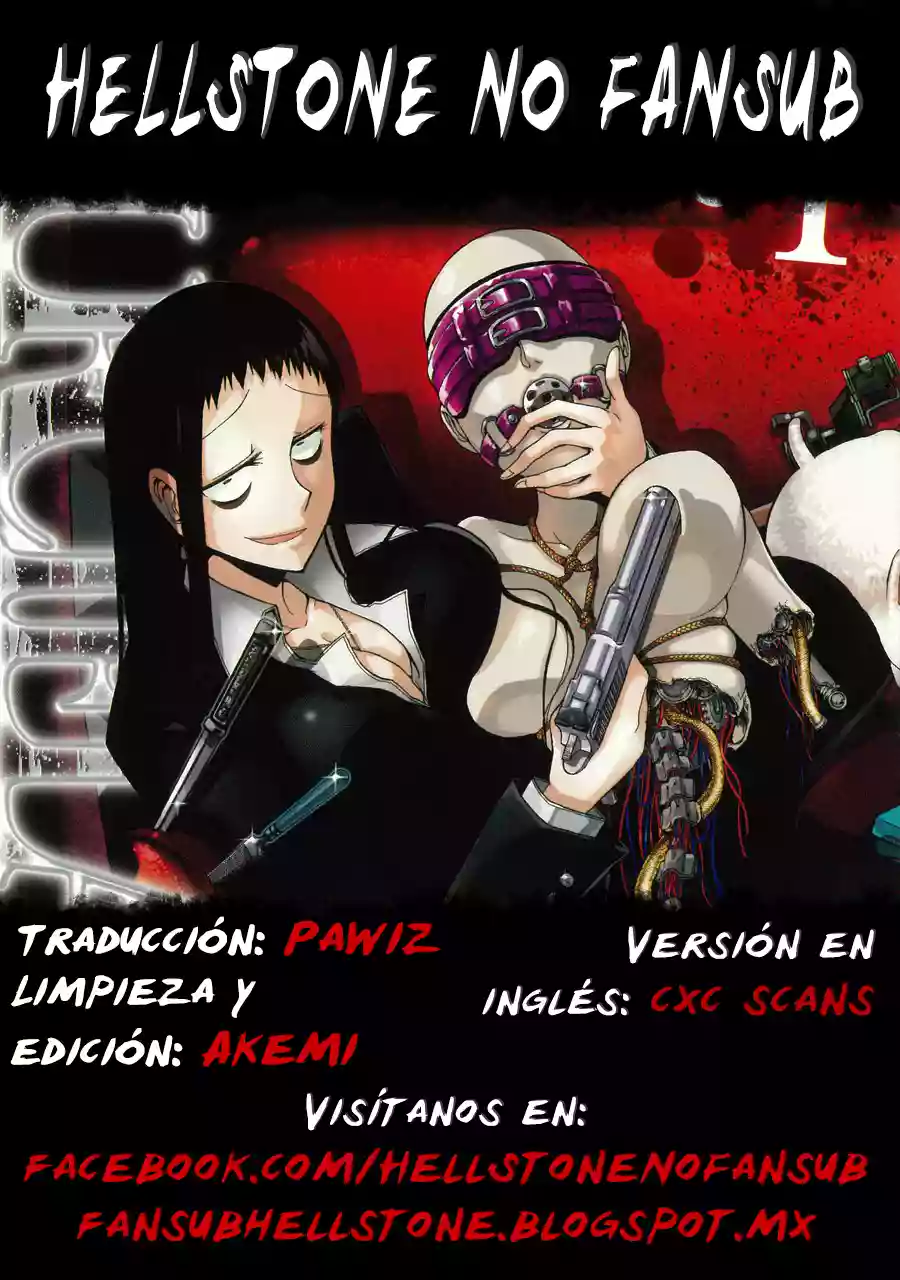 Murcielago Capítulo 11 - Page 1