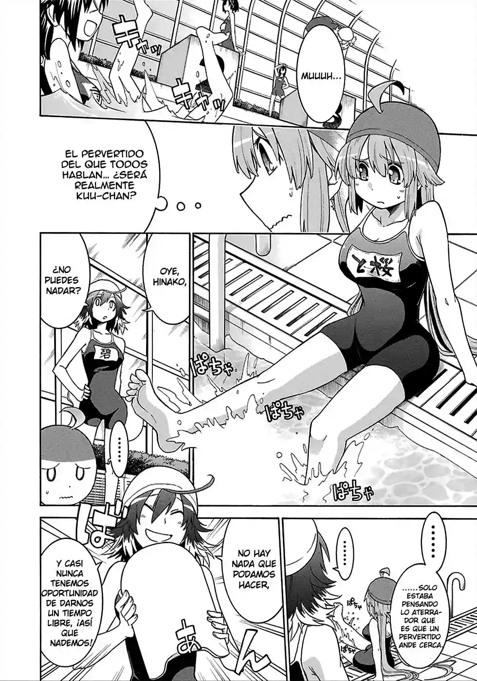 Murcielago Capítulo 11 - Page 10