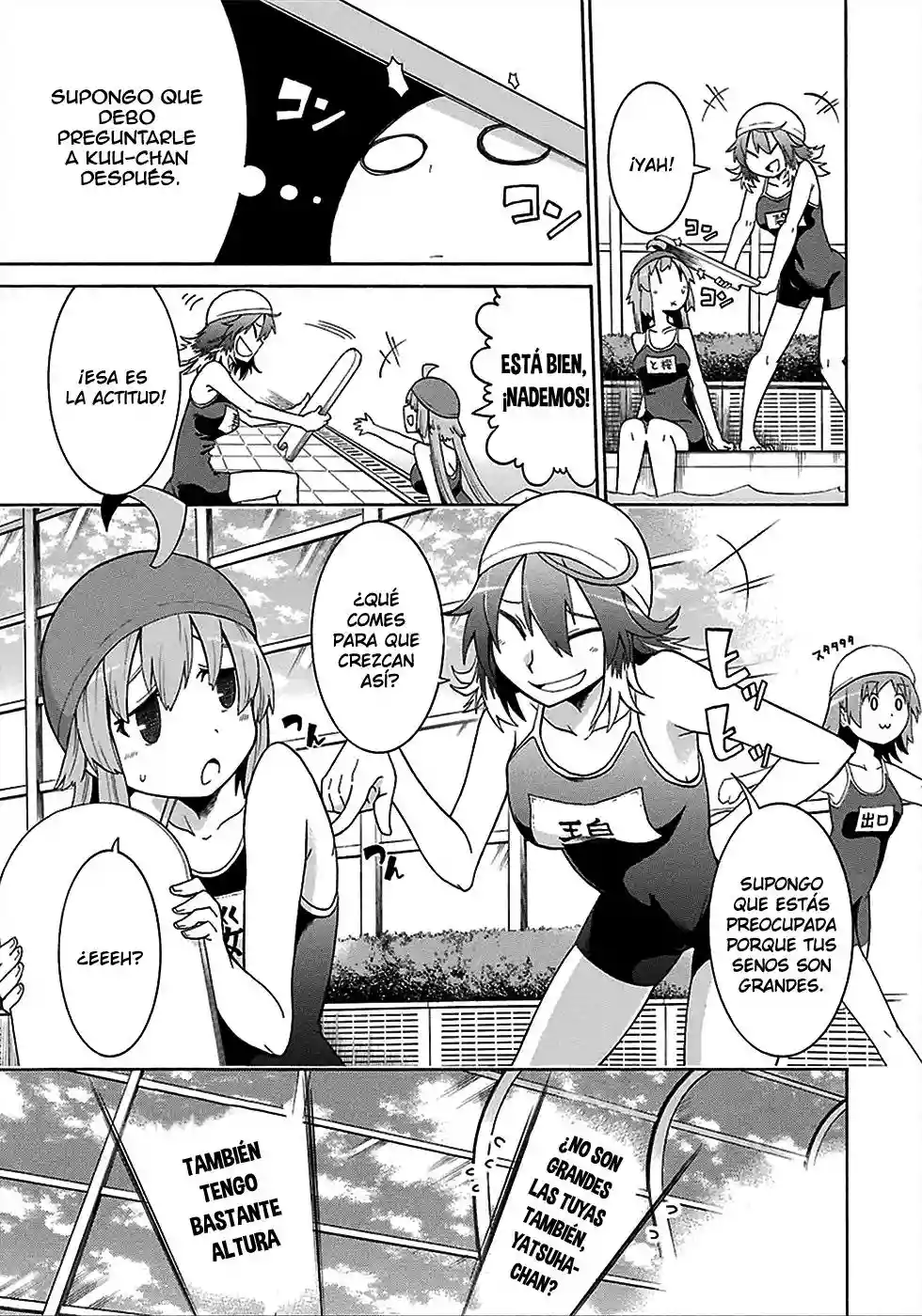 Murcielago Capítulo 11 - Page 11