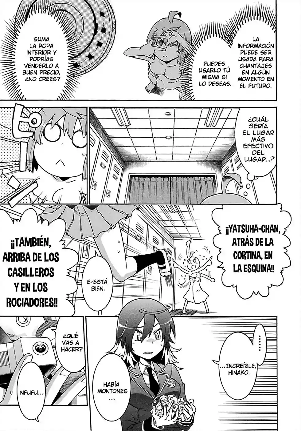 Murcielago Capítulo 11 - Page 15