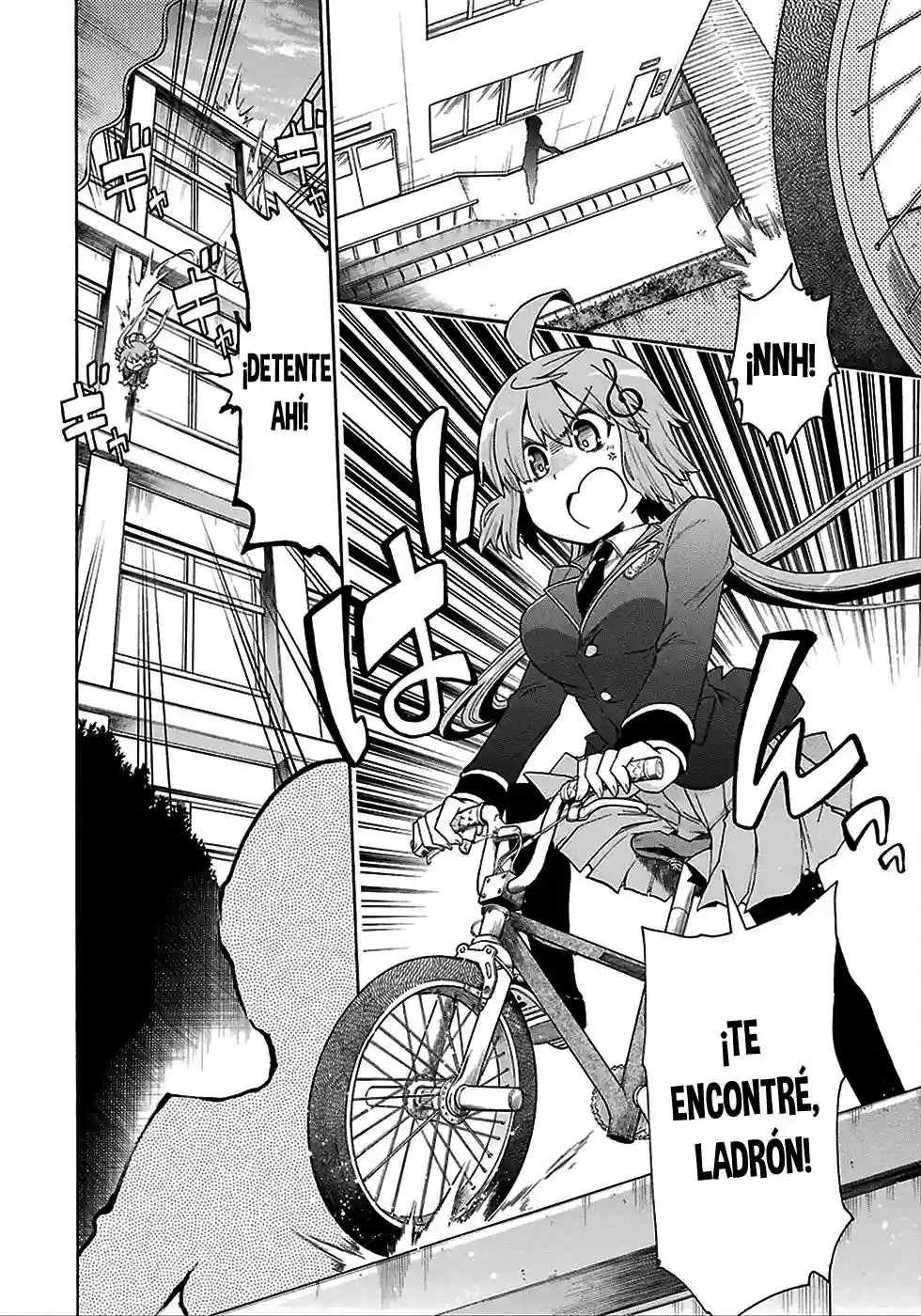 Murcielago Capítulo 11 - Page 20