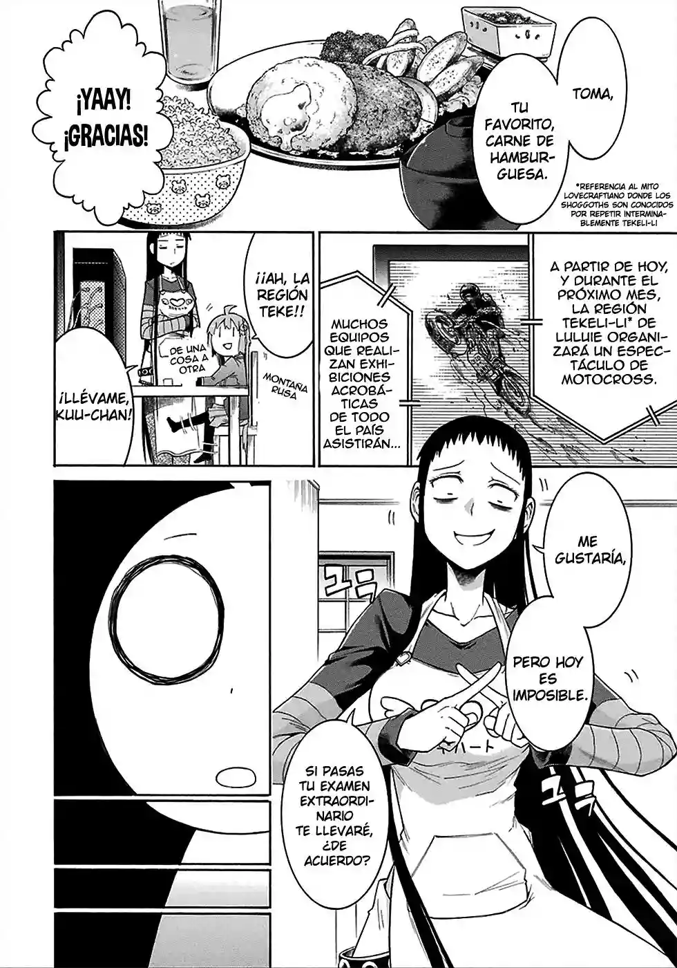 Murcielago Capítulo 11 - Page 4