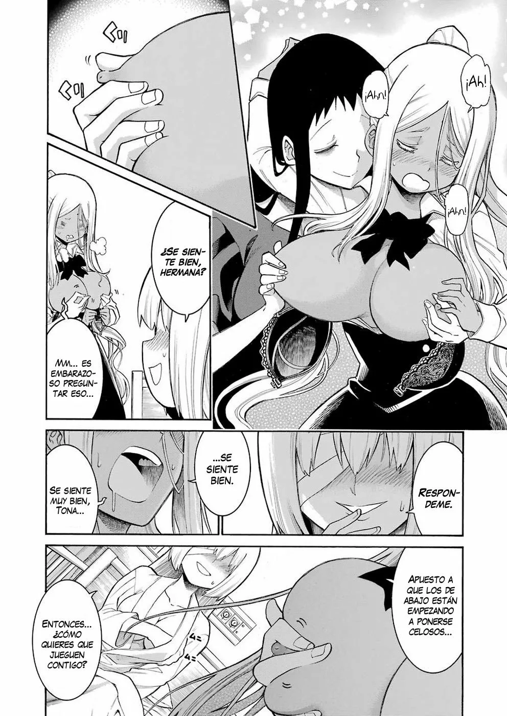 Murcielago Capítulo 110 - Page 17