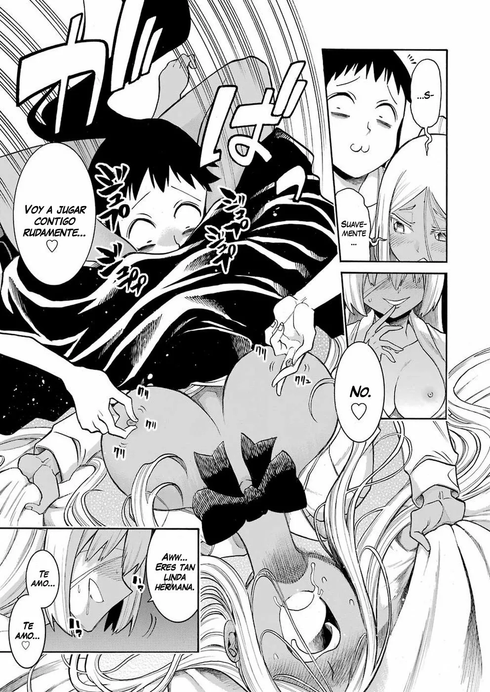 Murcielago Capítulo 110 - Page 18