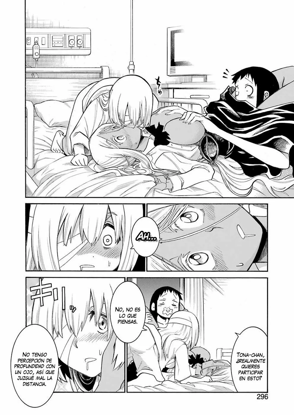 Murcielago Capítulo 110 - Page 19