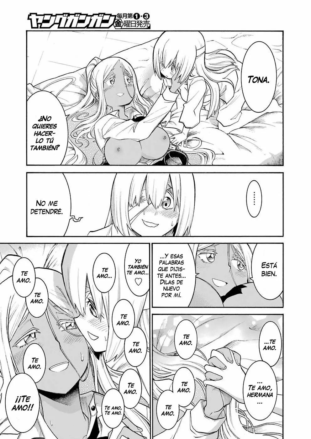 Murcielago Capítulo 110 - Page 20