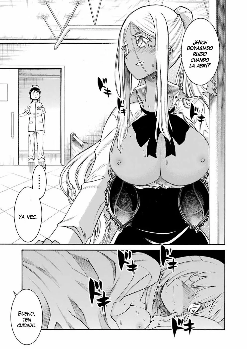 Murcielago Capítulo 110 - Page 22