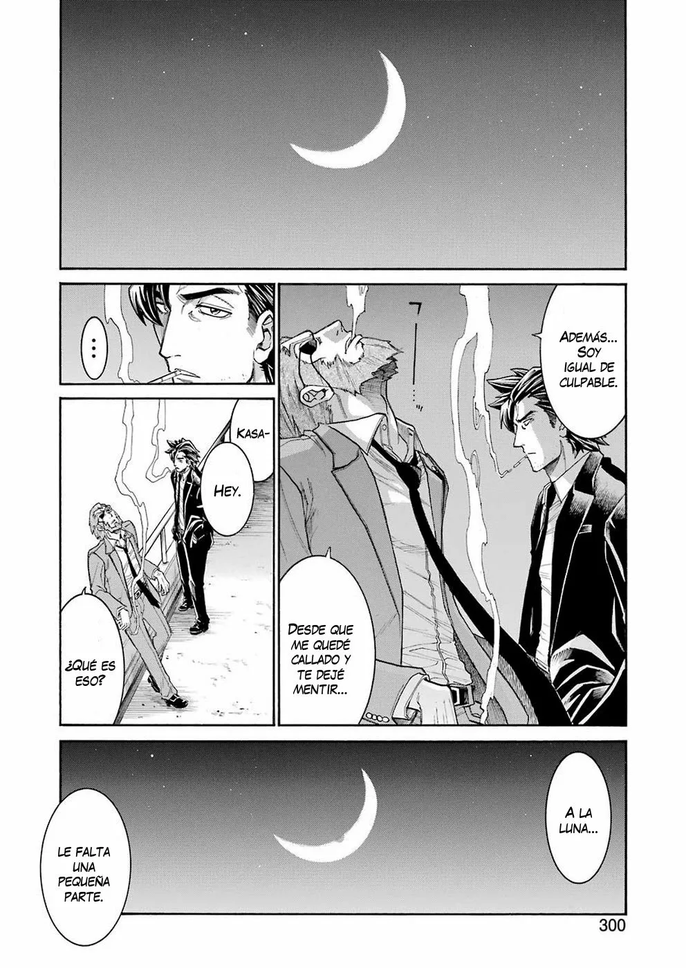 Murcielago Capítulo 110 - Page 23