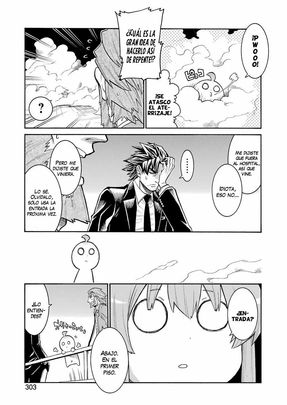 Murcielago Capítulo 110 - Page 26