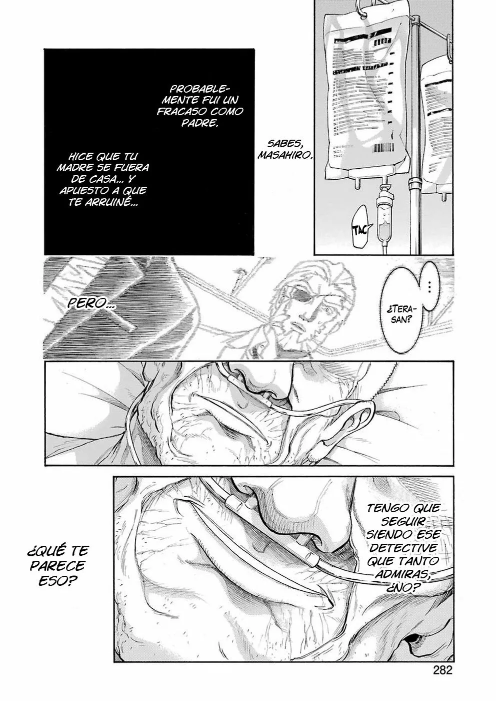 Murcielago Capítulo 110 - Page 5