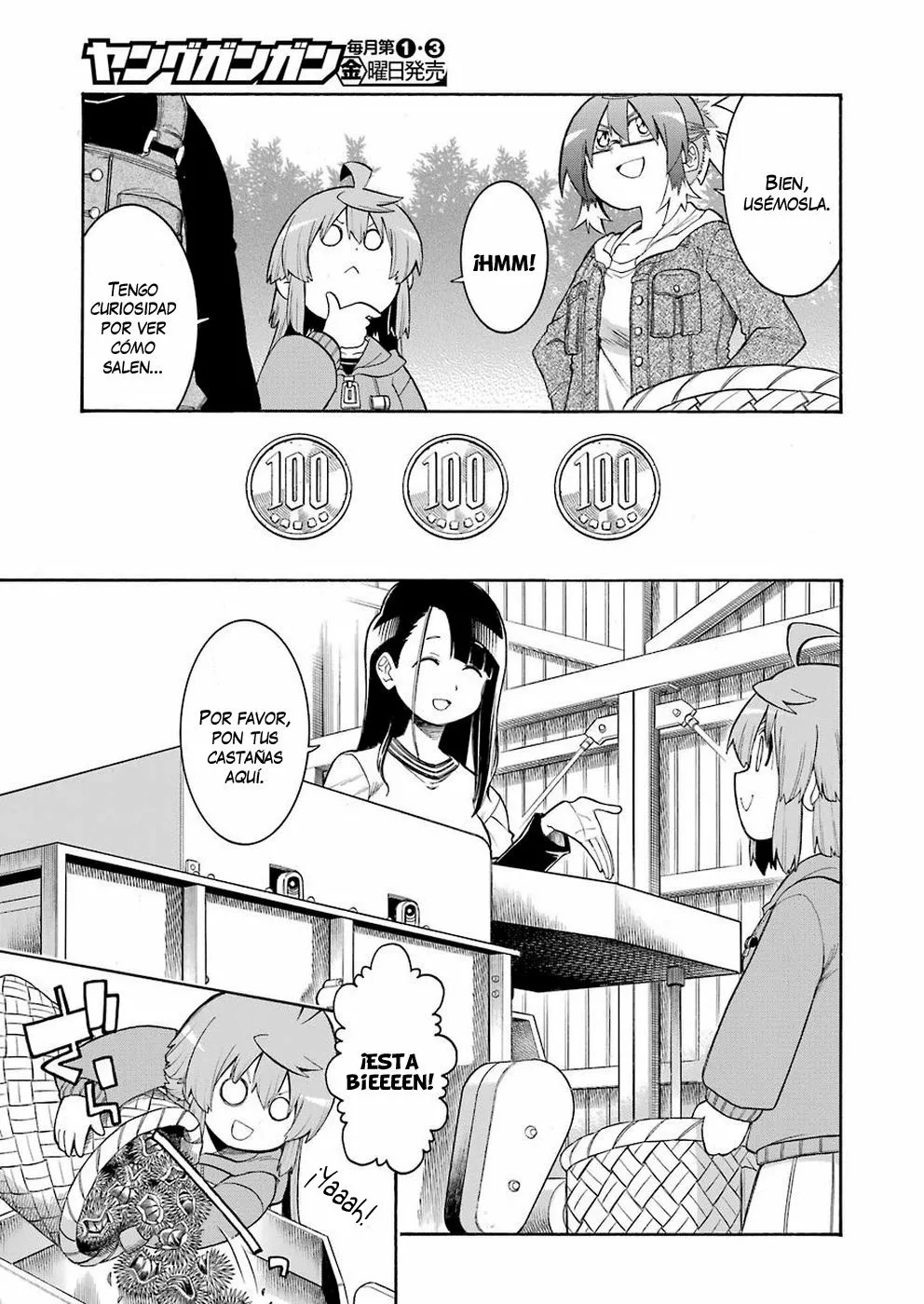 Murcielago Capítulo 111 - Page 10