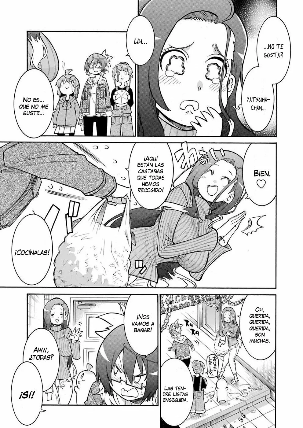 Murcielago Capítulo 111 - Page 14