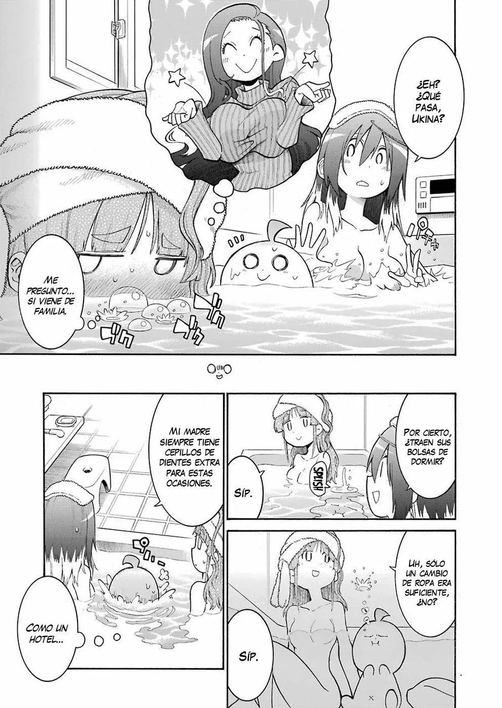 Murcielago Capítulo 111 - Page 16