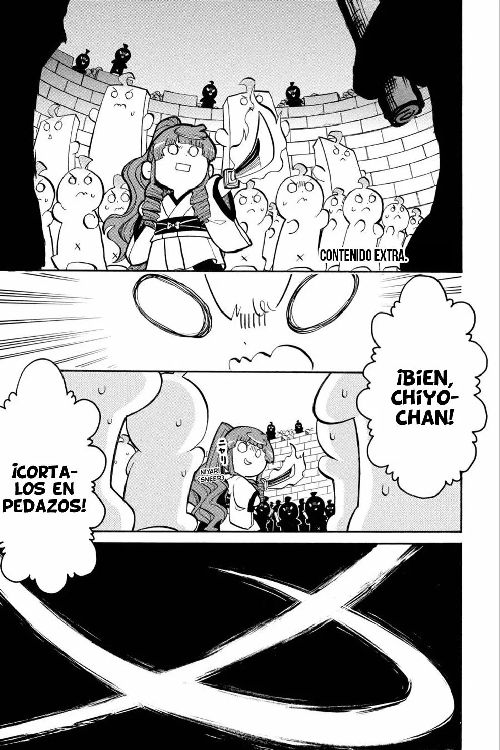 Murcielago Capítulo 111 - Page 25