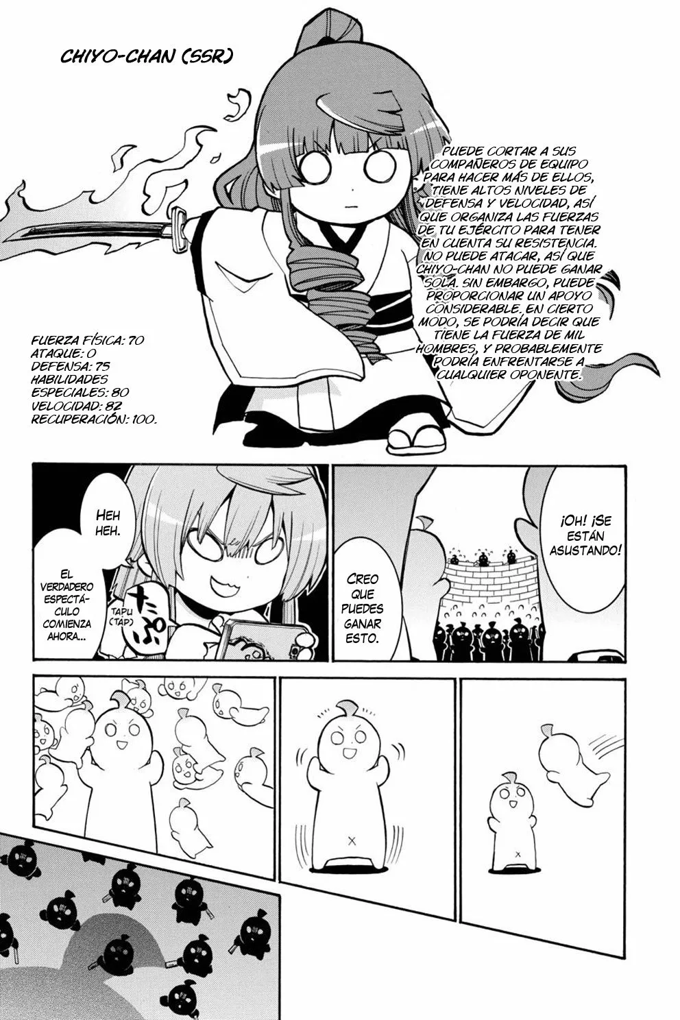 Murcielago Capítulo 111 - Page 27
