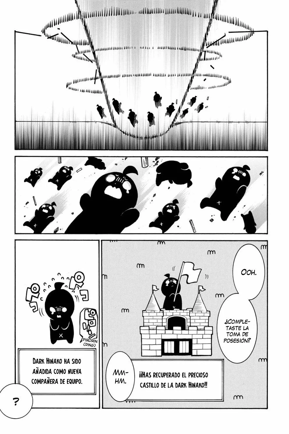 Murcielago Capítulo 111 - Page 29