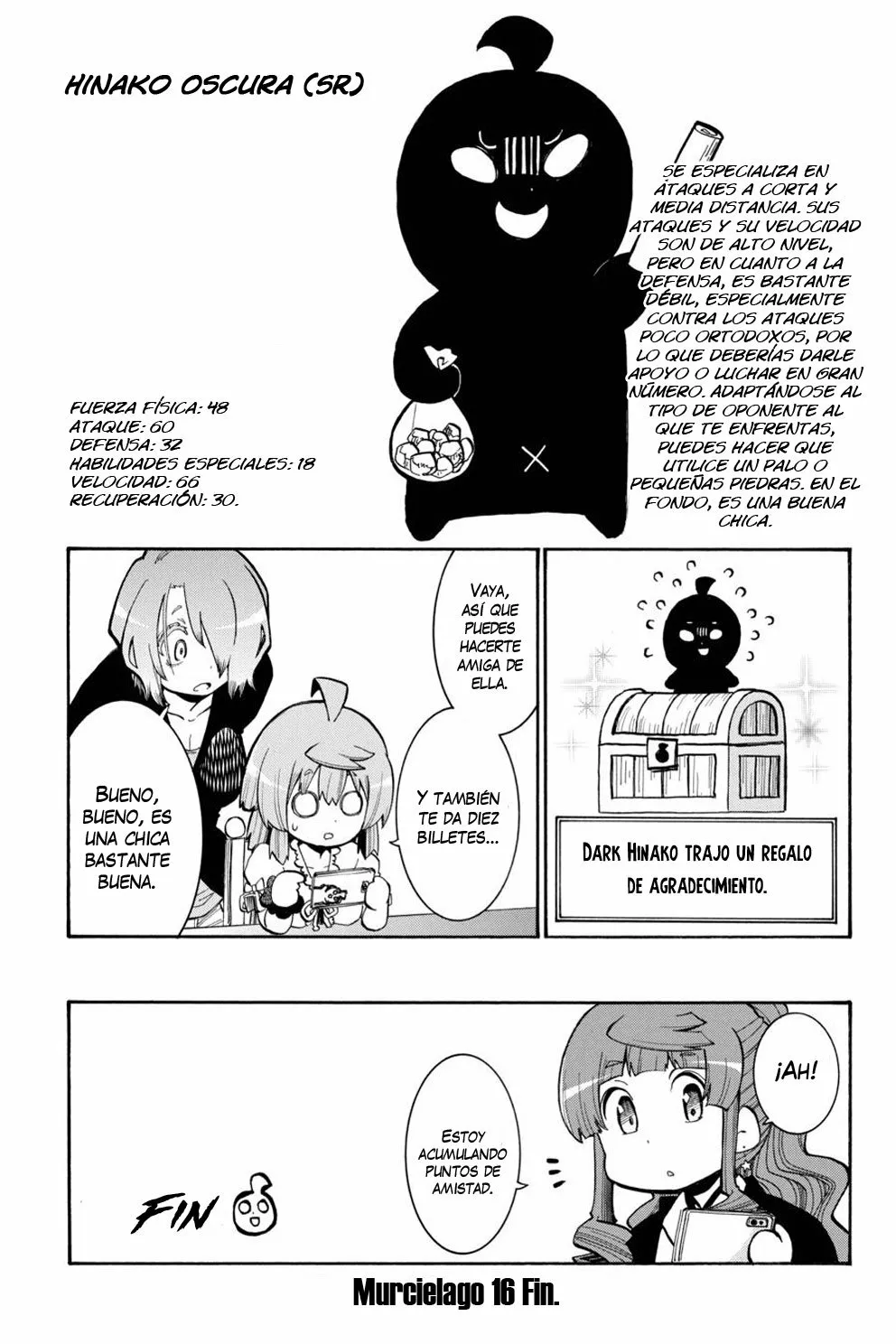 Murcielago Capítulo 111 - Page 30