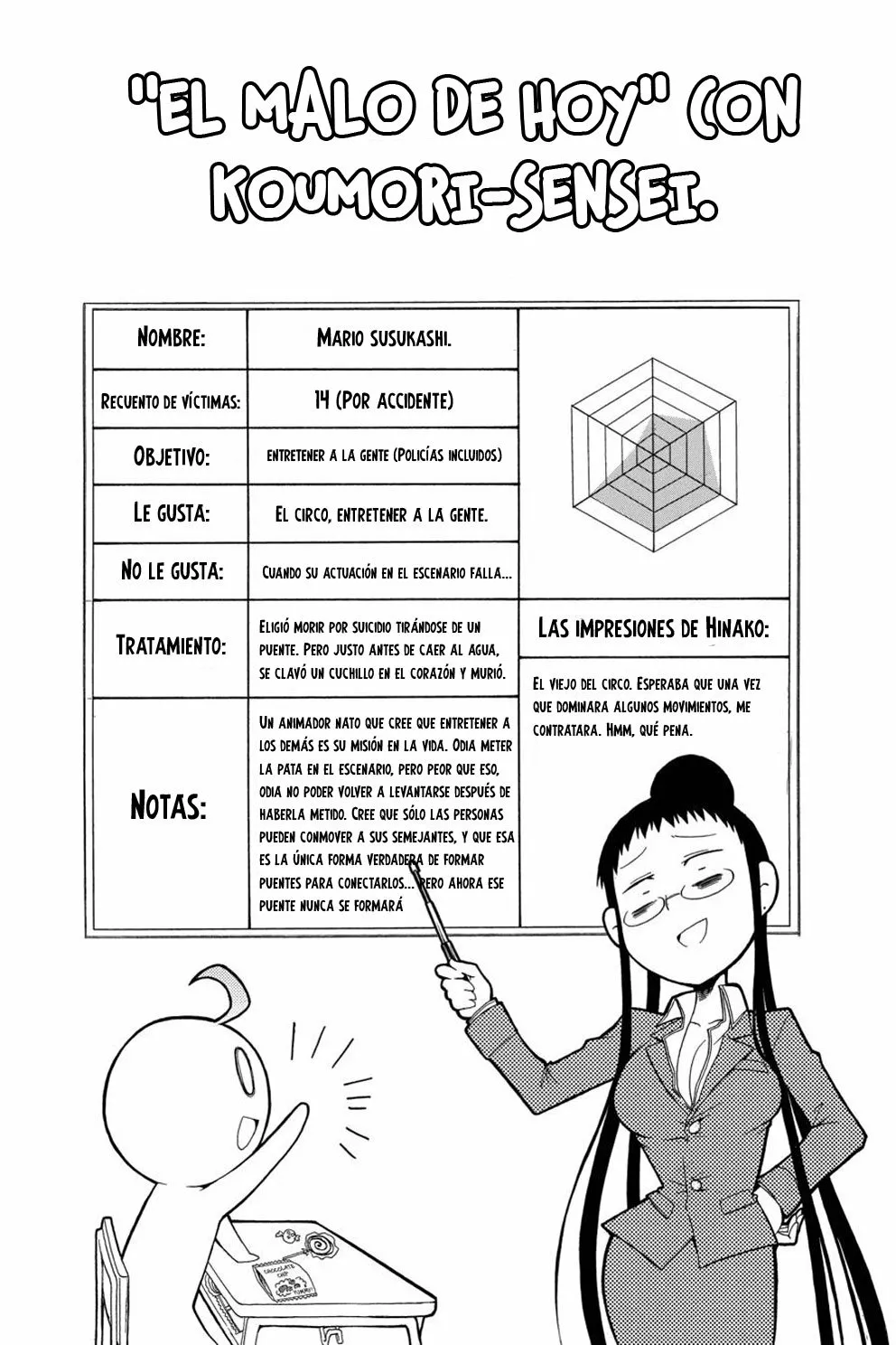 Murcielago Capítulo 111 - Page 32