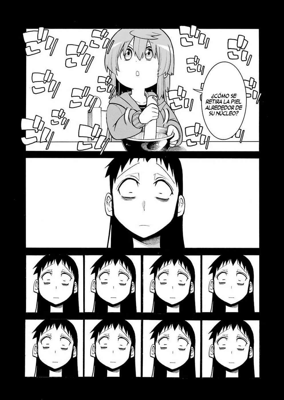 Murcielago Capítulo 111 - Page 5